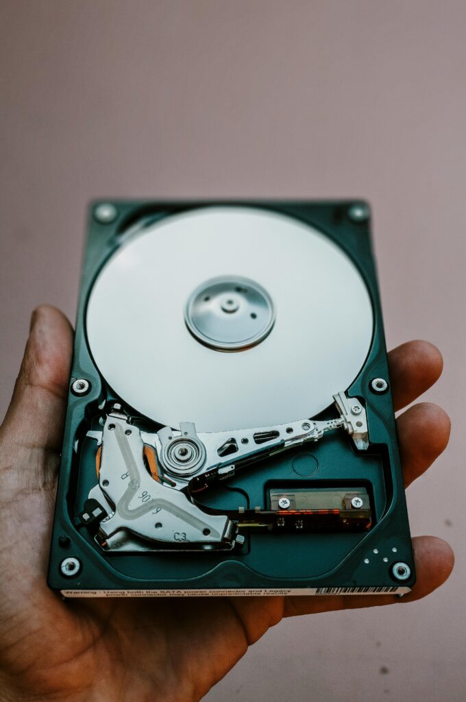 HDD